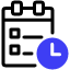plan-online-clock-clipboard-business-icon