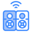 speaker-iot-internet-wifi-system-icon