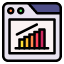 analytics-browser-data-campaign-graph-evaluation-icon