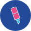 markers-drawing-coloring-art-highlighting-ink-point-set-icon-vector-design-icons-icon