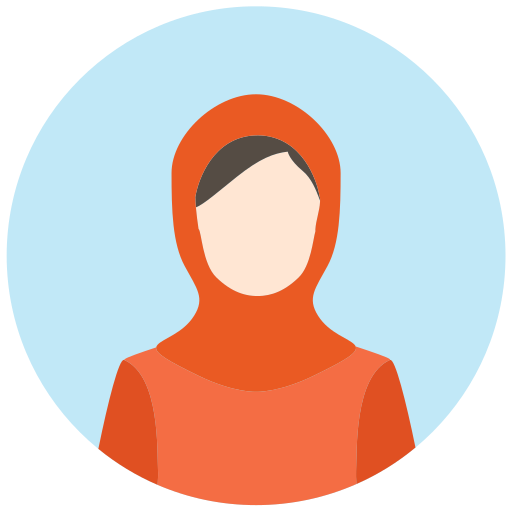 Muslim Icon Design Vector