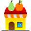 food-fruits-health-shopping-bag-supermarket-vegetables-icon