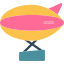 blimp-balloon-icon-icon
