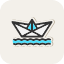 animal-boat-folded-origami-paper-ship-toy-icon