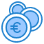 money-finance-coin-euro-currency-icon