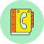 number-phone-call-contact-book-icon