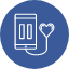 social-life-support-mobile-icon