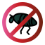 bug-flea-parasite-veterinary-warning-icon