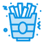 fast-food-french-fries-icon