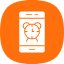 smartphone-alarm-apple-clock-iphone-samsung-time-icon