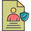 user-data-protection-abilities-character-personal-skills-icon