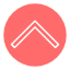 chevron-up-arrows-user-interface-icon