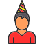 boy-avatar-hat-party-birthday-kid-celebration-icon