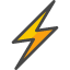 lightning-voltage-electricity-power-energy-icon