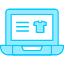 online-shopping-ecommerce-buy-sale-shirt-shop-store-icon