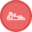 crossed-down-leg-lying-man-rest-housekeeping-icon