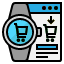 smart-watch-shopping-buy-online-icon