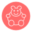 toy-teddy-bear-icon