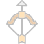 archer-archery-crossbow-infantry-man-medieval-war-icon
