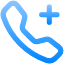 telephone-plus-phone-communication-call-voice-add-new-create-icon