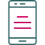 mobile-touch-iphone-pink-smartphone-screen-icon