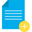 add-create-document-file-new-page-paper-icon