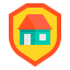 property-house-shield-icon