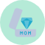 diamond-jewel-precious-rare-treasure-valuable-mothers-day-mother-s-icon