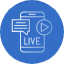 live-streaming-icon