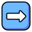 right-arrow-arrow-sign-symbol-buttons-shape-icon