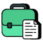 document-bag-briefcase-suitcase-bag-baggage-icon