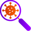 virus-search-data-protection-glass-magnifier-magnifying-icon