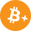 cryptocurrency-flat-bitcoin-plus-xbc-stock-market-trading-icon