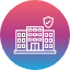 building-house-housing-and-utilities-security-shield-icon