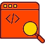 development-optimization-web-website-coding-icon
