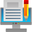 blog-blogging-pencil-site-web-write-digital-marketing-icon