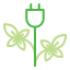energy-leaf-ecology-recycle-electric-icon