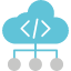 cloud-code-developer-development-open-programmer-repository-icon