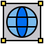 wolrdwide-global-connect-icon
