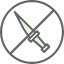 no-weapons-prohibited-weapon-signaling-prohibition-icon