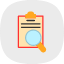 approval-checkbox-evaluation-experiment-inquiry-inspection-icon