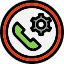 communication-gear-message-production-service-support-technical-icon