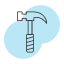 building-construction-hammer-options-repair-settings-tools-icon-vector-design-icons-icon