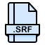 srf-file-format-extension-document-icon