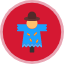 scarecrow-icon