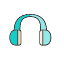 earphones-sound-volumn-icon