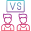 politice-vs-versus-voting-icon