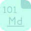 mendeleviumperiodic-table-atom-atomic-element-periodic-icon