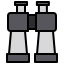 binocular-icon-camping-outdoor-icon