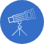 education-learning-school-stars-study-telescope-icon